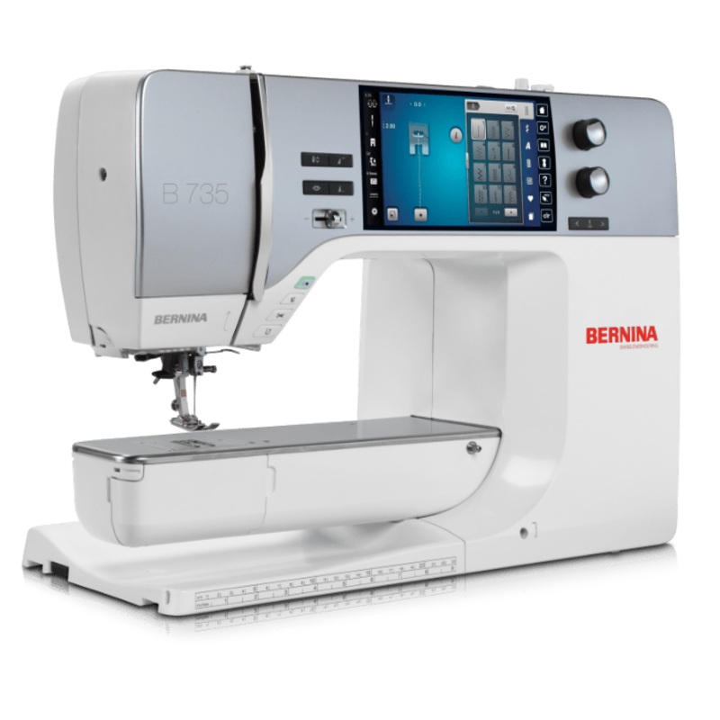 Bernina 735 Sewing & Embroidery Machine