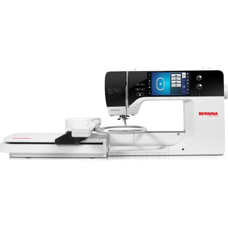 Bernina 790 PLUS Sewing, Quilting & Embroidery Machine