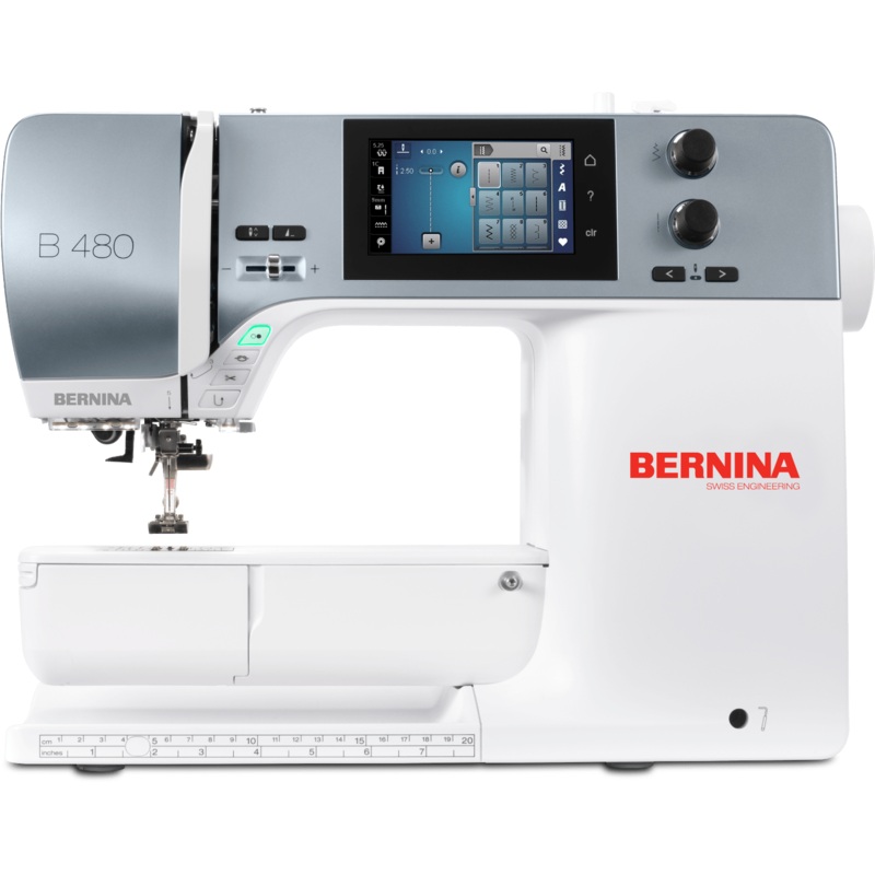 Bernina B480 Sewing Machine