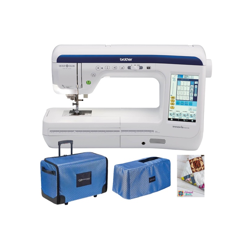 Brother BQ3100 Sewing and Quilting Machine