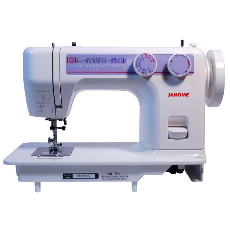 Janome 712T Treadle Sewing Machine