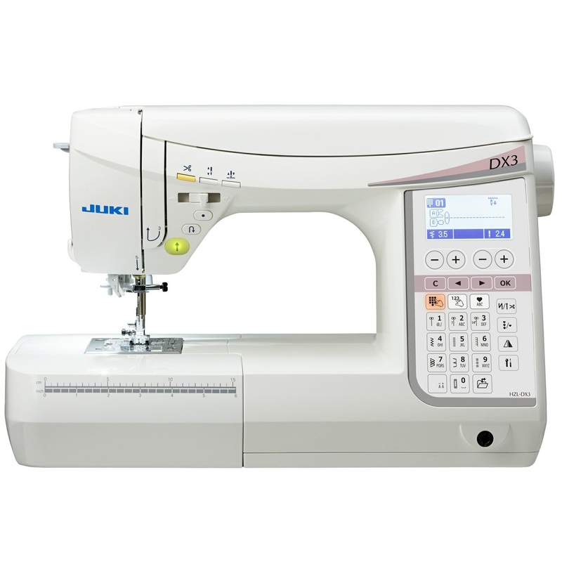 Juki DX3 Sewing machine