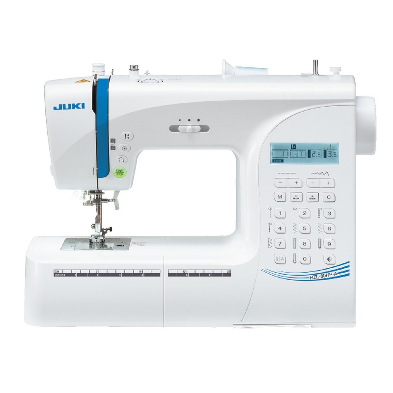 Juki HZL-80HP Sewing Machine