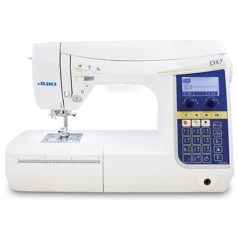 Juki HZL-DX7 Sewing Machine