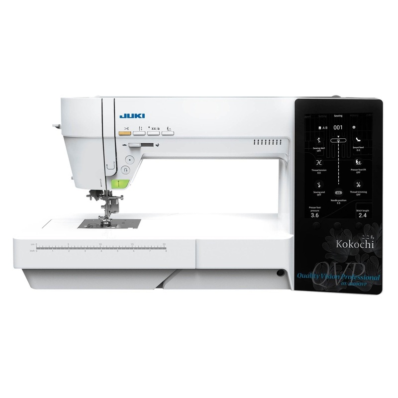 Juki Kokochi DX-4000QVP Sewing Machine