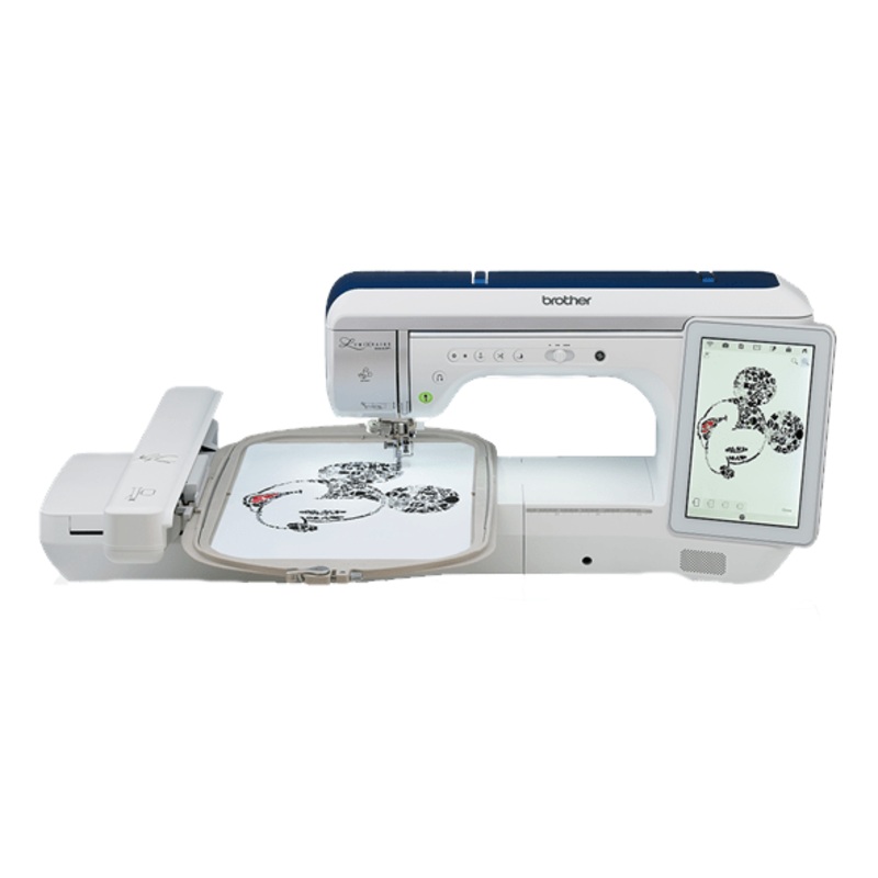 Luminaire Innov-is XP1 Sewing & Embroidery Machine - Pre-Owned