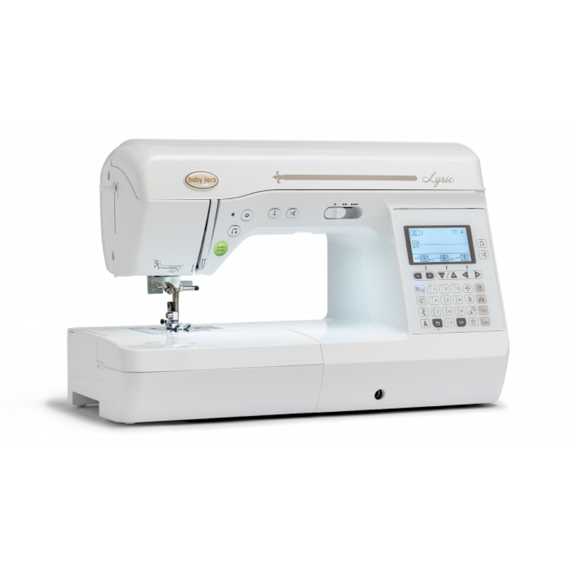Lyric Sewing Machine