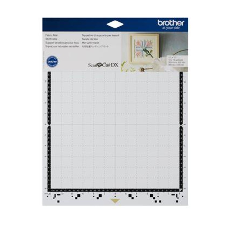 Brother CADXPPMAT1 ScanNCut DX Paper Piercing Mat, For use with Brother ScanNCut DX