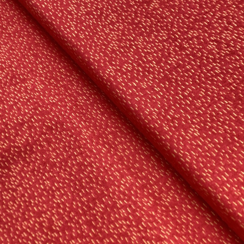 1749 Dash Red | The Henley Studio Makower - 1/2 metre